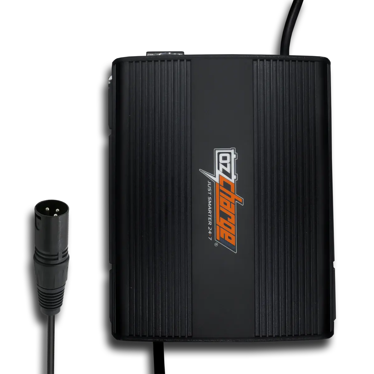 Ozcharger 24V 8A Mobility Scooter Battery Charger & Maintainer - Px-2408M 1