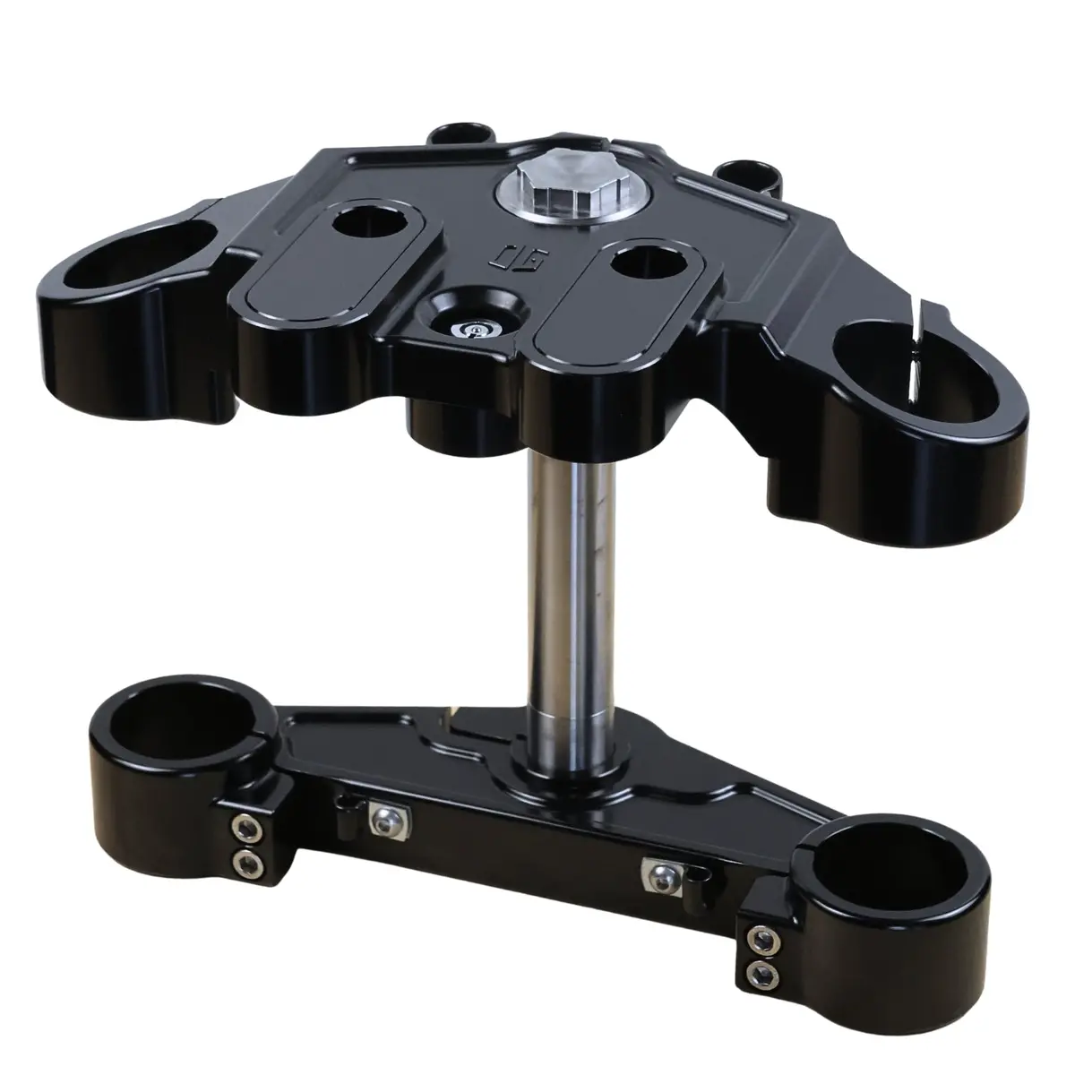 Og 2014-Up Touring Drop 1" Triple Trees Kit 1
