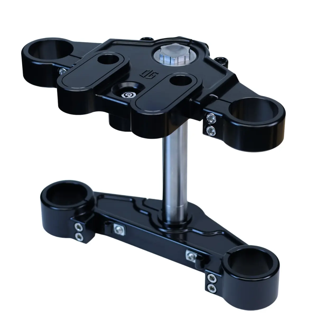 Og 2014-Up Touring Triple Trees Kit 1