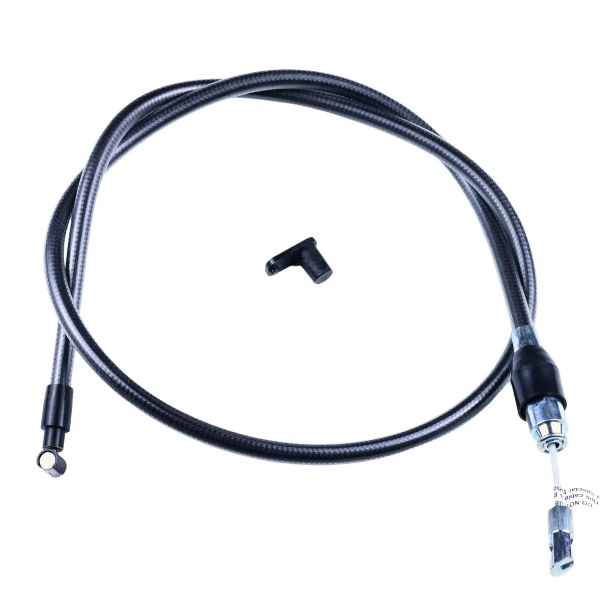 Og 2025-Up Softail Quick-Connect Upper Clutch Cable 1