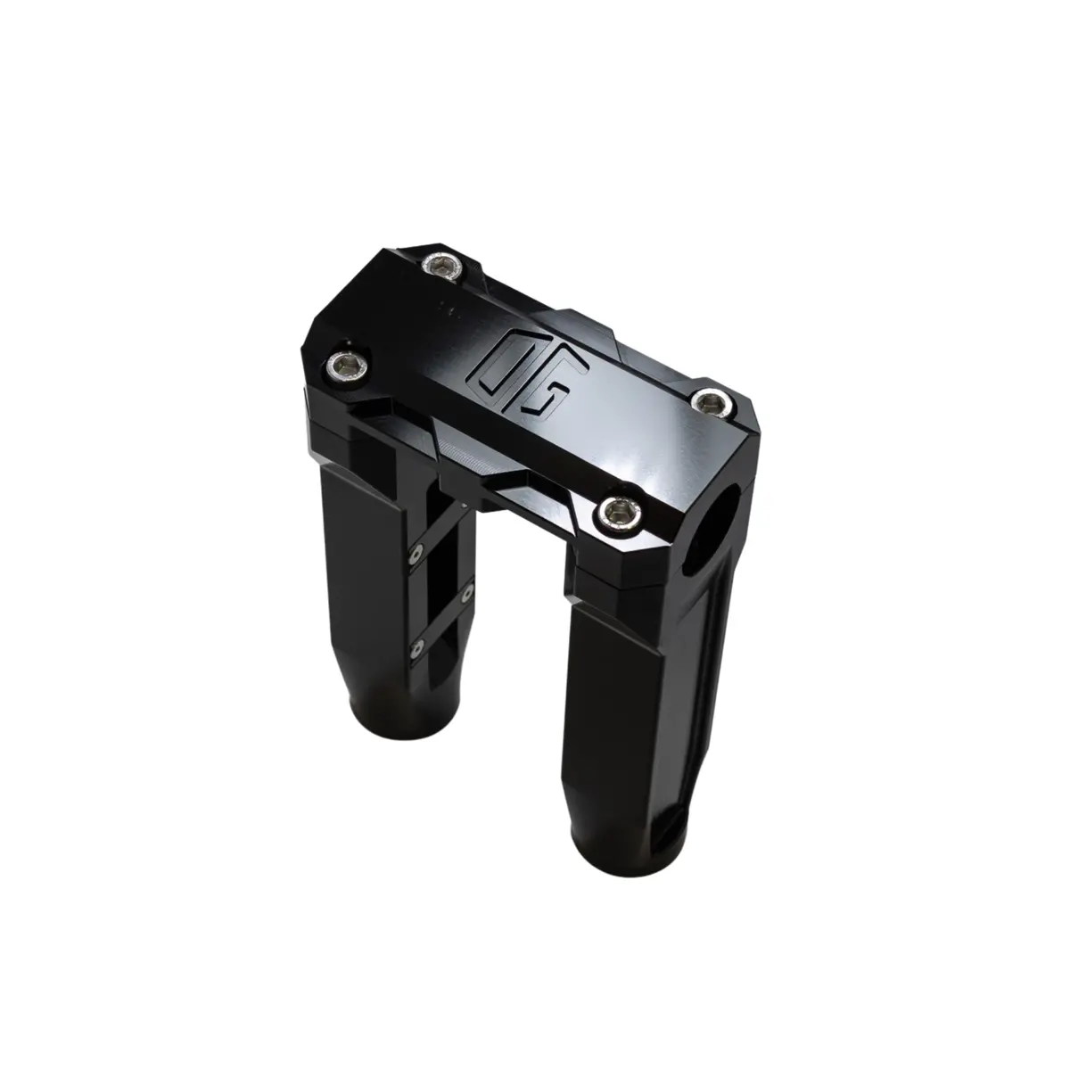 Og 6.5" Straight Risers 1