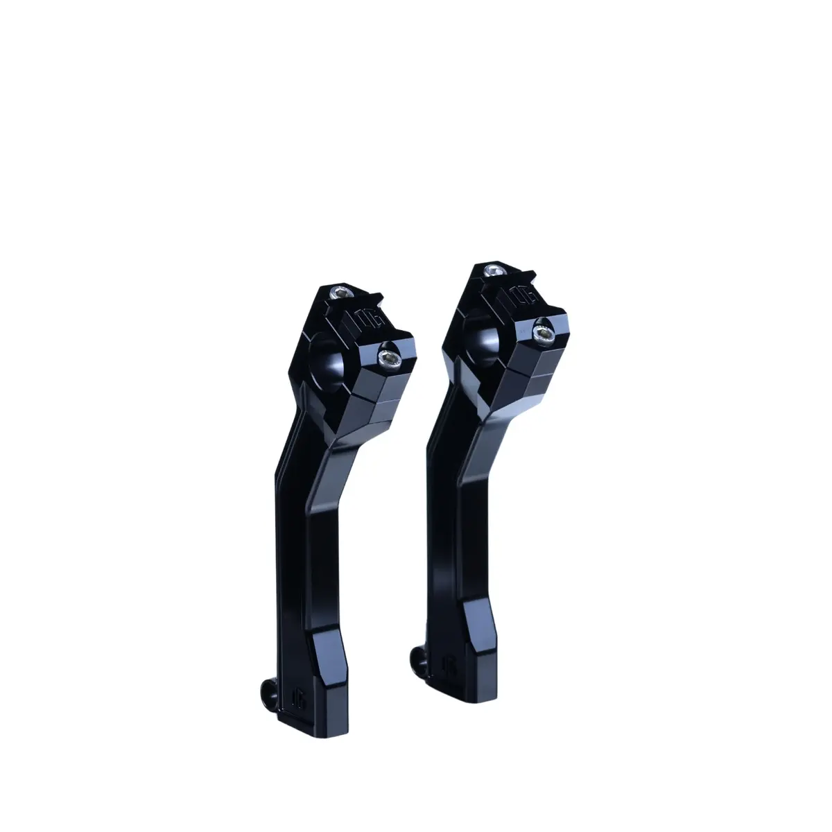 Og 7.5" Pan America Pull Back Risers 1