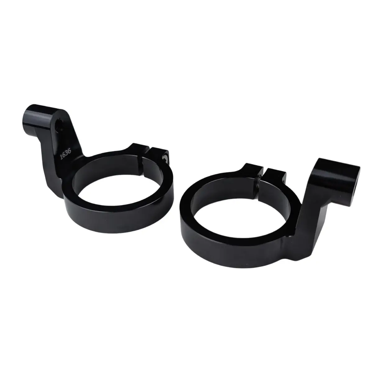 Og Batwing Fairing Clamps For 2024-Up Touring Top Triple Tree 1