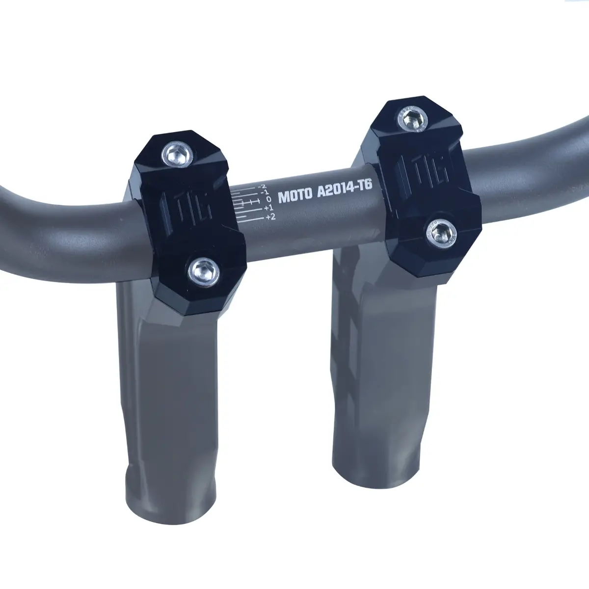 Og Dual Risers Top Clamps 1