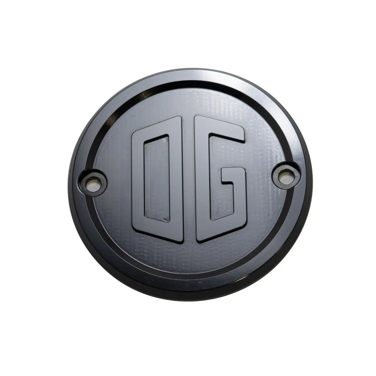 Og Evo's And Sportster Points Cover 1