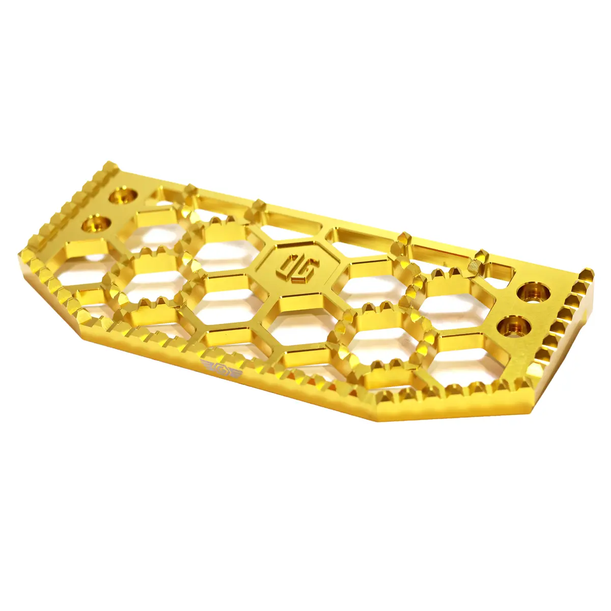 Og Honeycomp V3 Floorboards Replacement Gripper 4