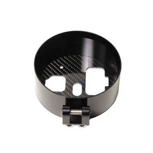 Og Indian Chief Billet Gauge Pod 3