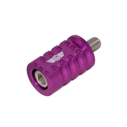 Og Indian Shorty Gripper Shifter Peg 7