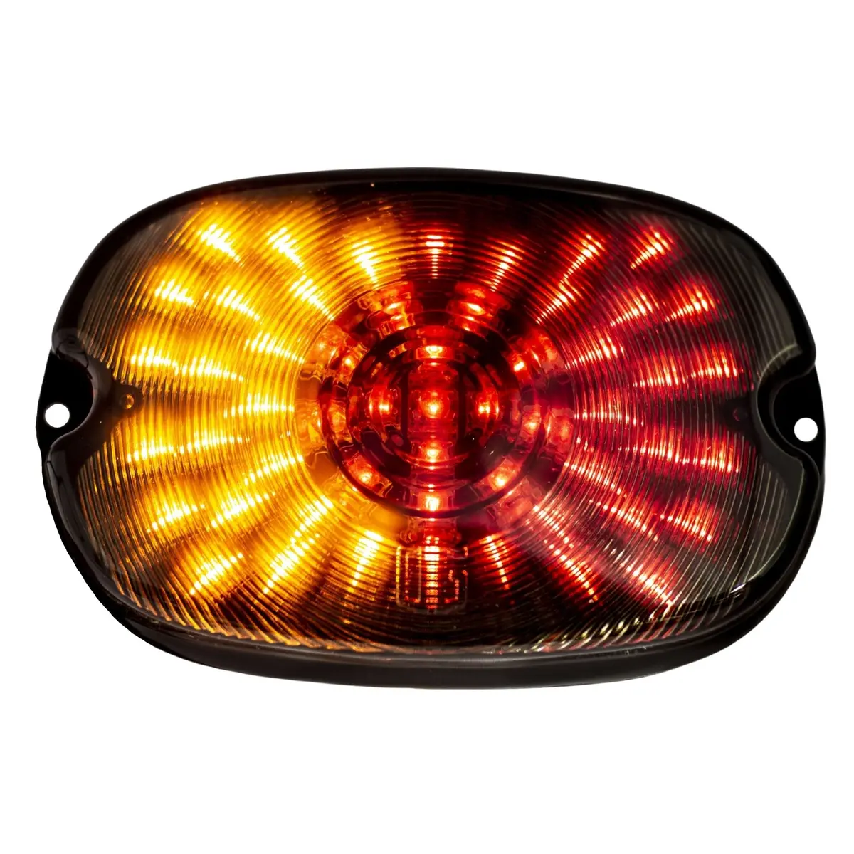 Og Low Profile Led Tail Light V4 For Harley-Davidson 1
