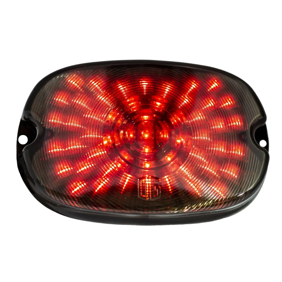Og Low Profile Led Tail Light V4 For 2022-2024 Softail Lowrider St 1