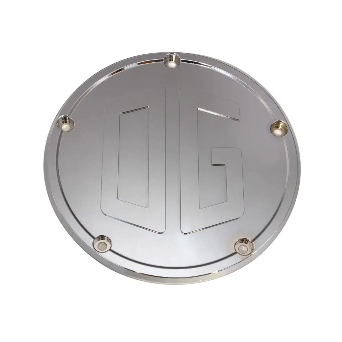 Og M8 Bagger Derby Cover 3