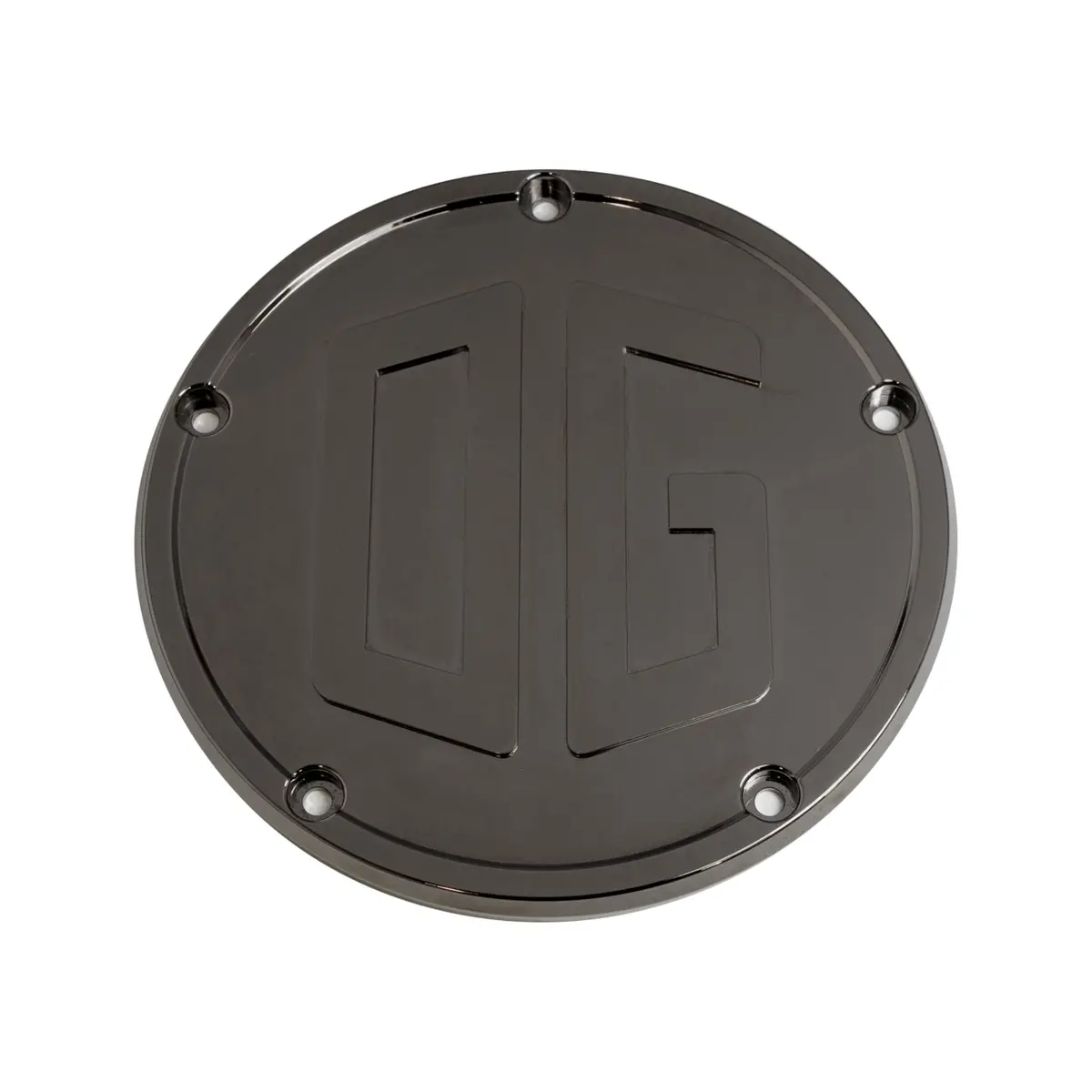 Og M8 Bagger Derby Cover 9
