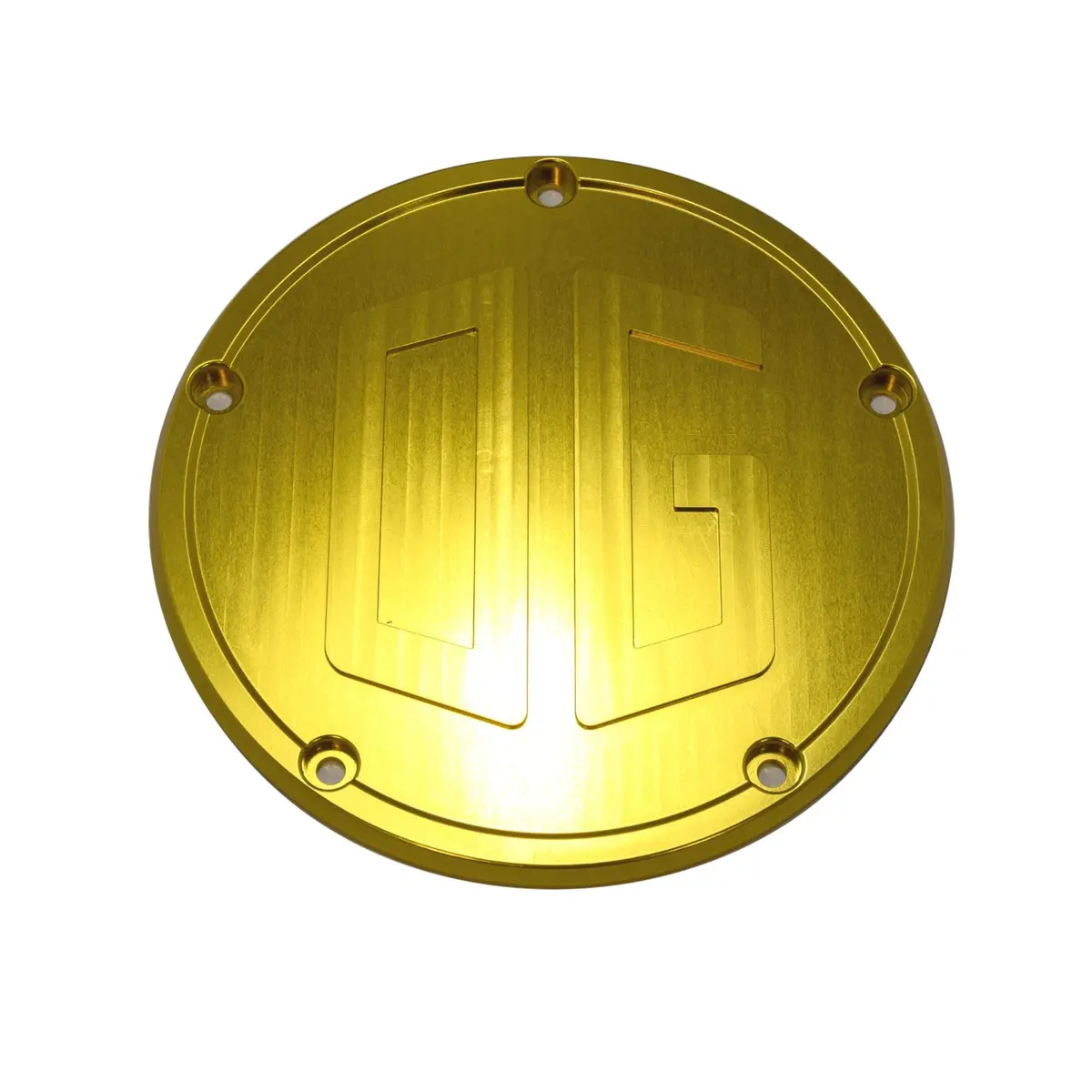 Og M8 Bagger Derby Cover 4