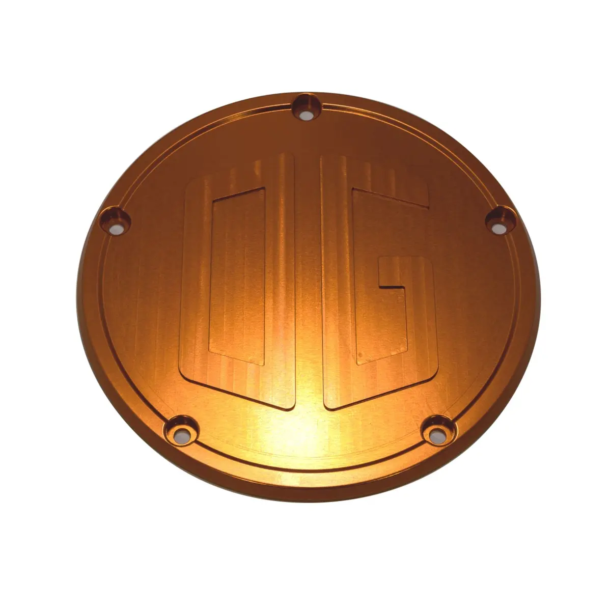 Og M8 Bagger Derby Cover 8