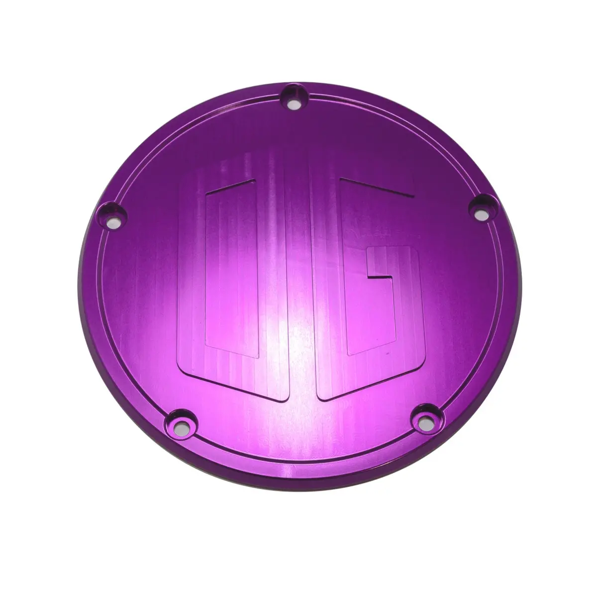 Og M8 Bagger Derby Cover 7