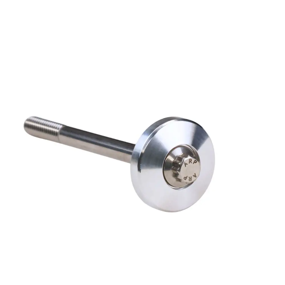 Og M8 Softail Billet Fork Stem Cap 3