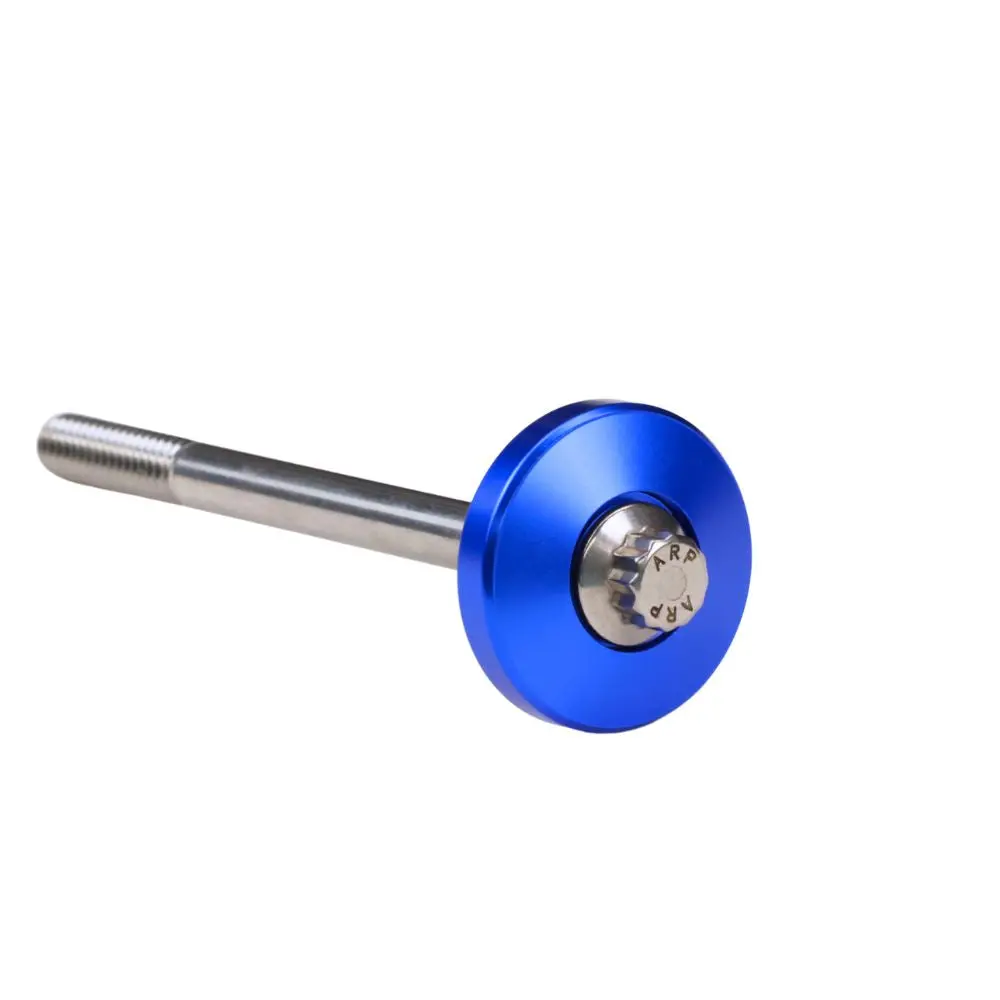 Og M8 Softail Billet Fork Stem Cap 7