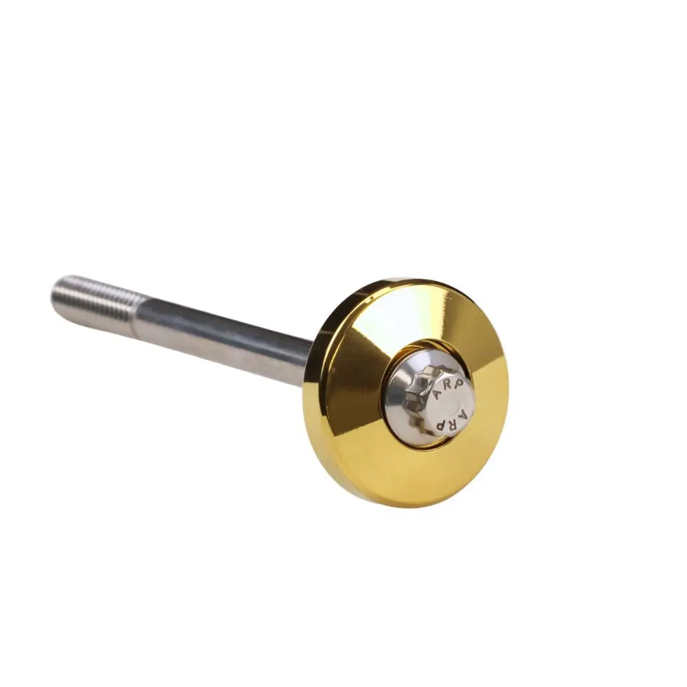 Og M8 Softail Billet Fork Stem Cap 11