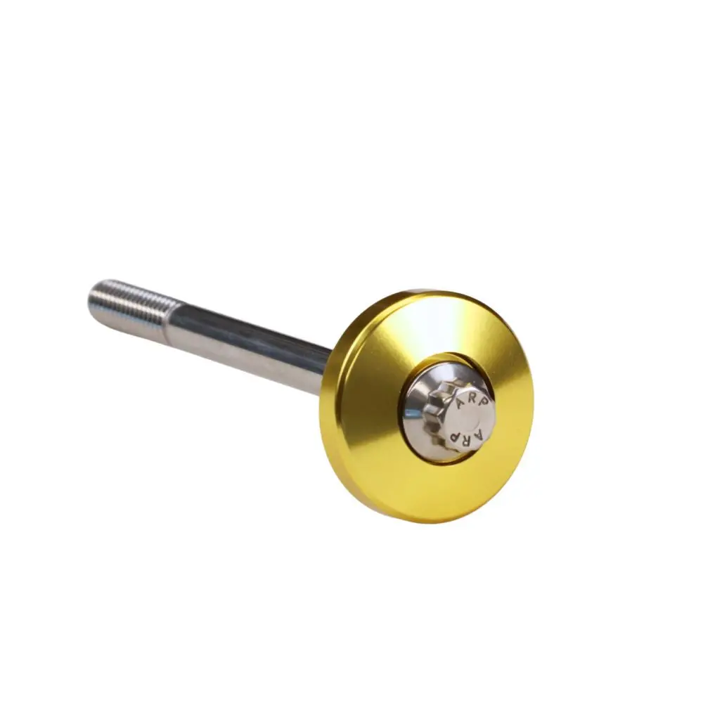 Og M8 Softail Billet Fork Stem Cap 5