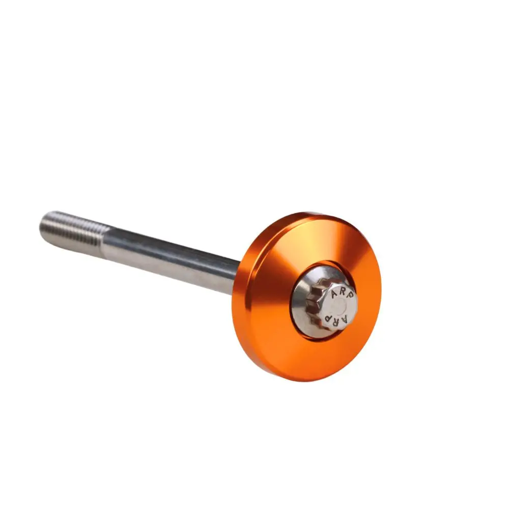 Og M8 Softail Billet Fork Stem Cap 9