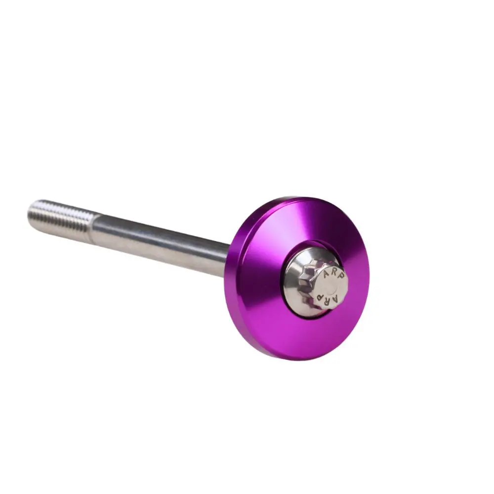 Og M8 Softail Billet Fork Stem Cap 8