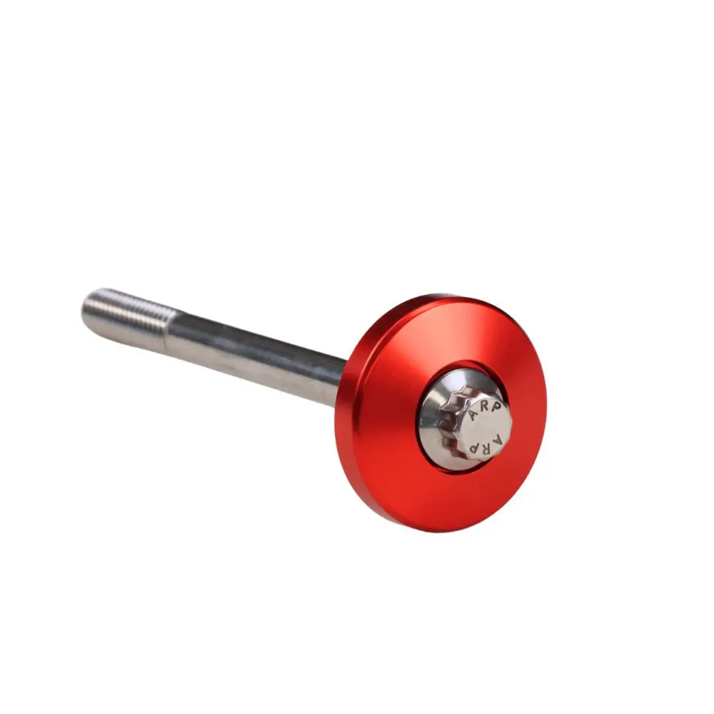 Og M8 Softail Billet Fork Stem Cap 6