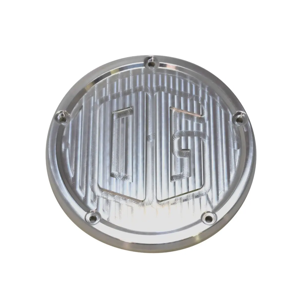 Og M8 Softail Derby Cover 2