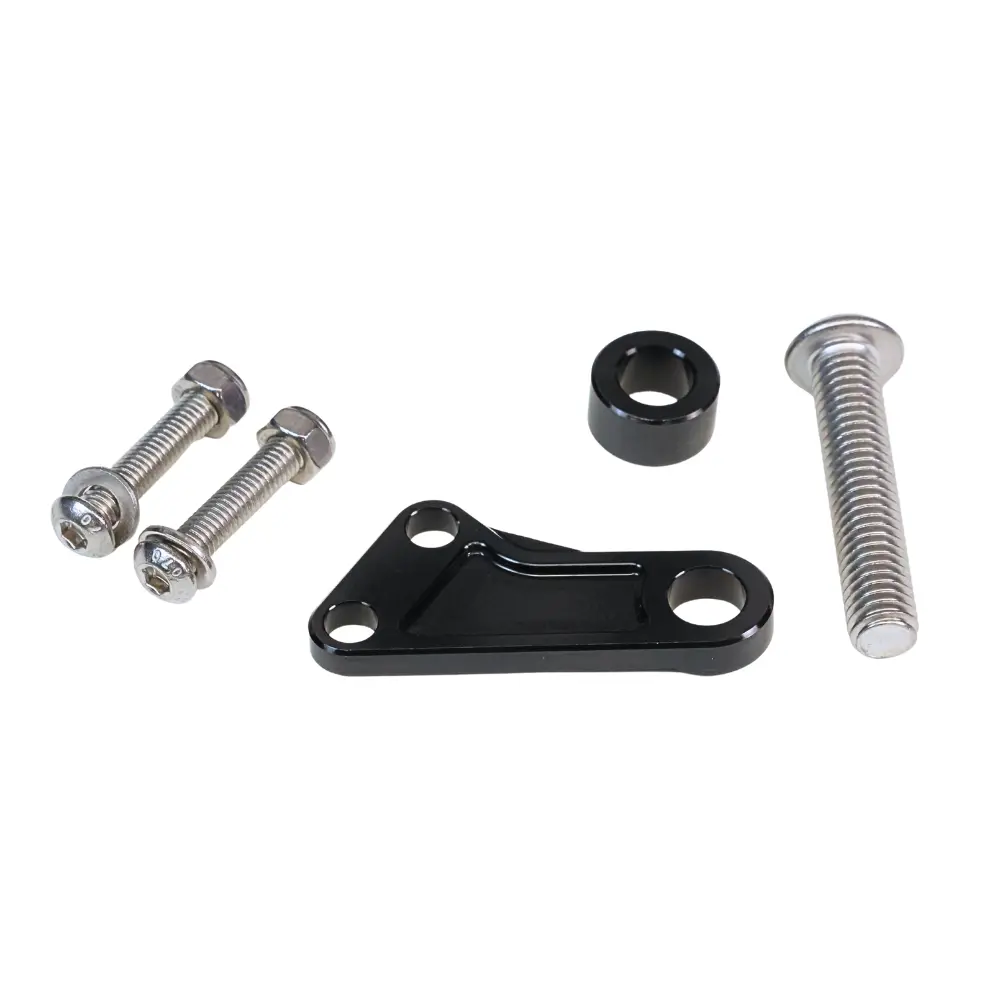 Og Ohlins 2025-Up Softail Shocks External Preload Master Cylinder Mount 1