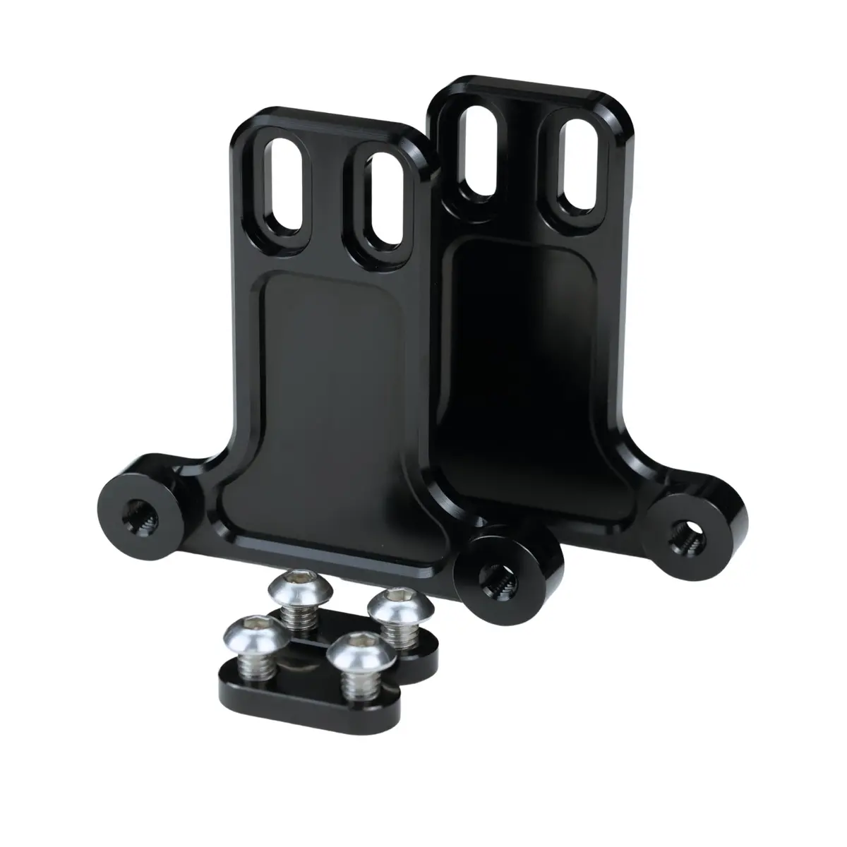 Og Replacement Bagger Fender Billet Bracket Kit 1