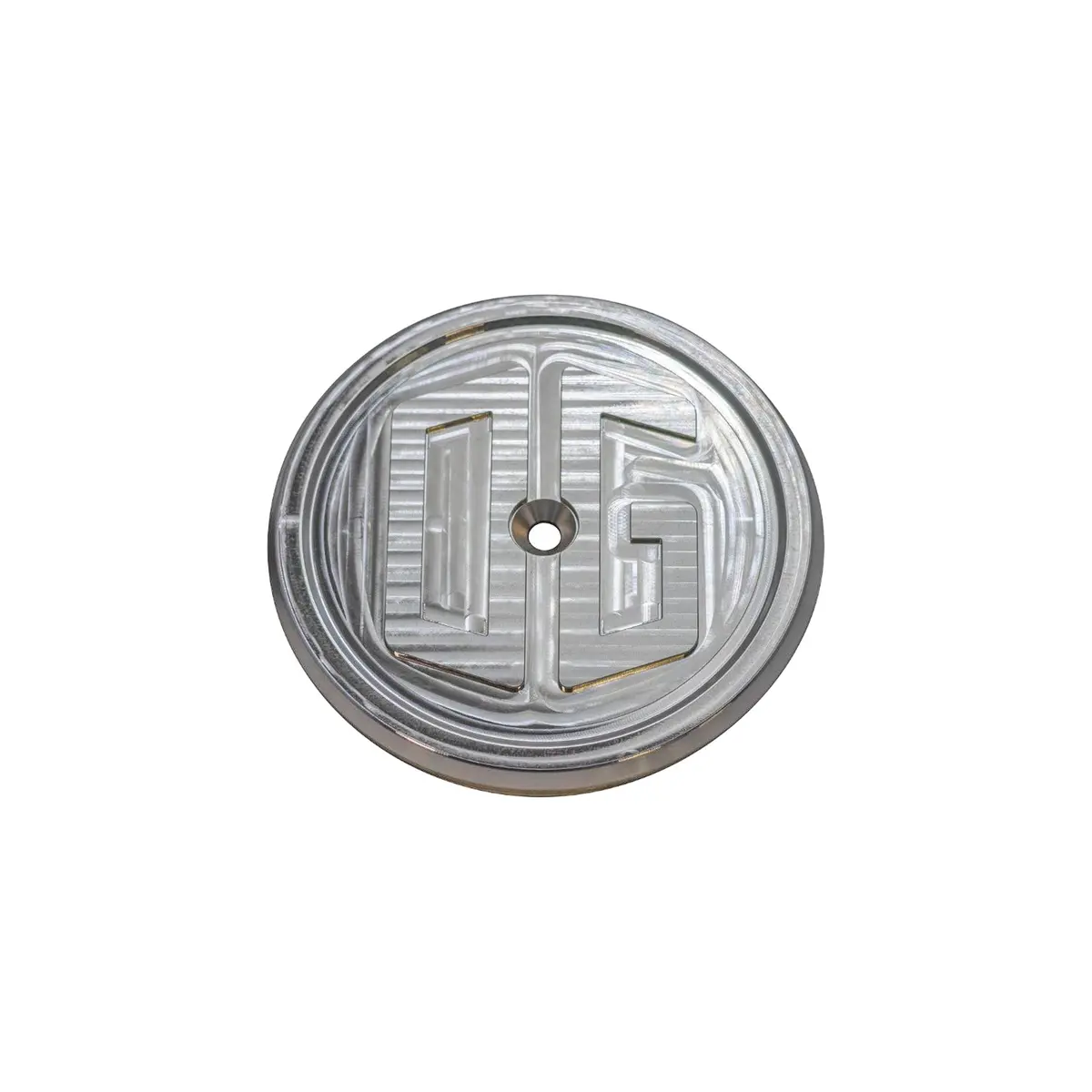Og Round Air Cleaner Cover - Classic 2
