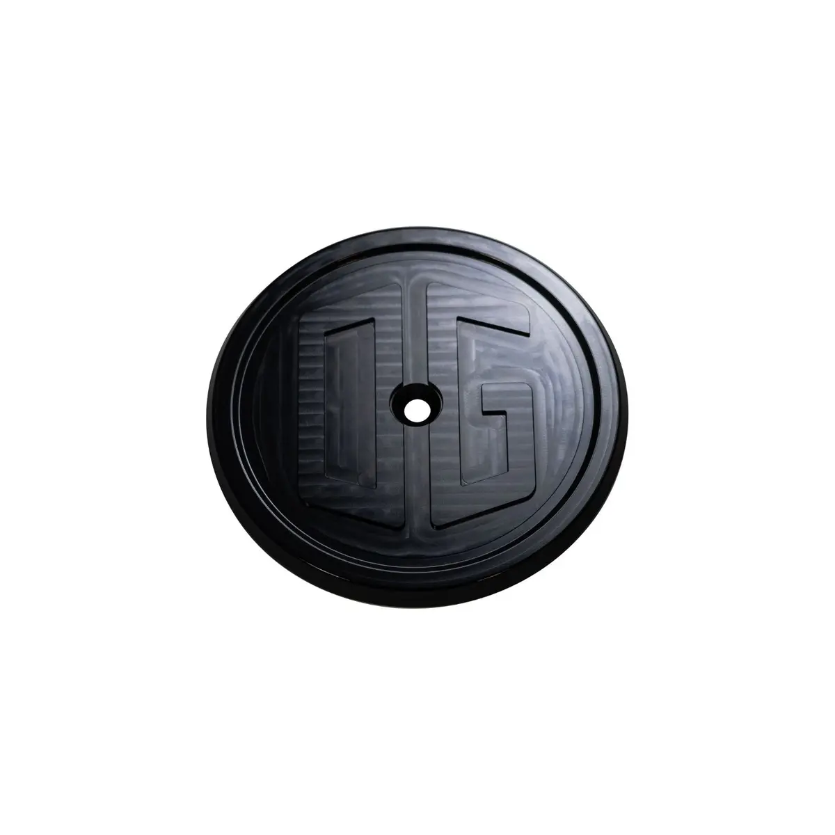 Og Round Air Cleaner Cover - Classic 1