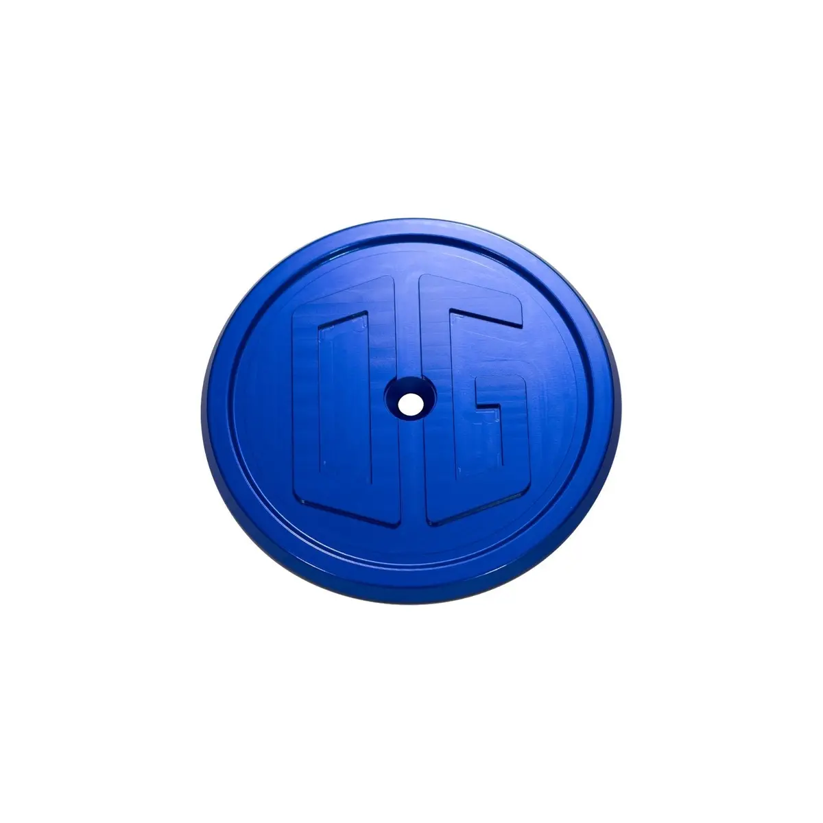 Og Round Air Cleaner Cover - Classic 6