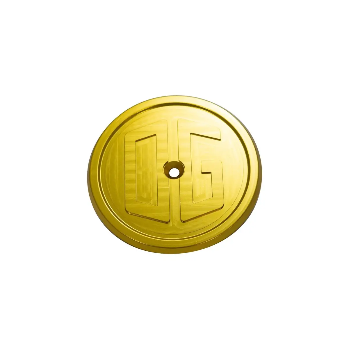 Og Round Air Cleaner Cover - Classic 4
