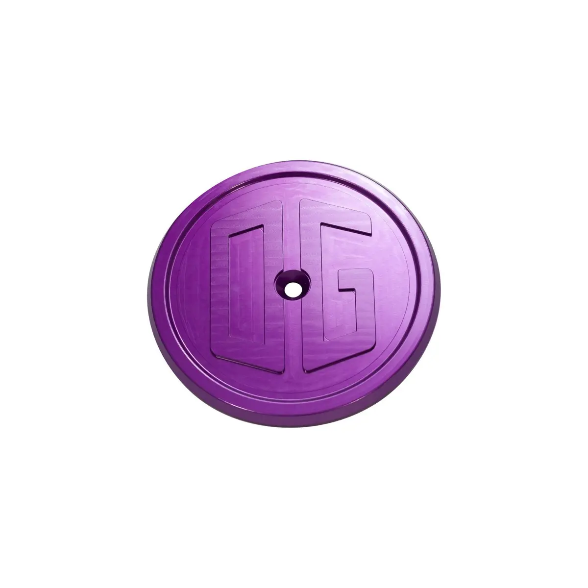 Og Round Air Cleaner Cover - Classic 7