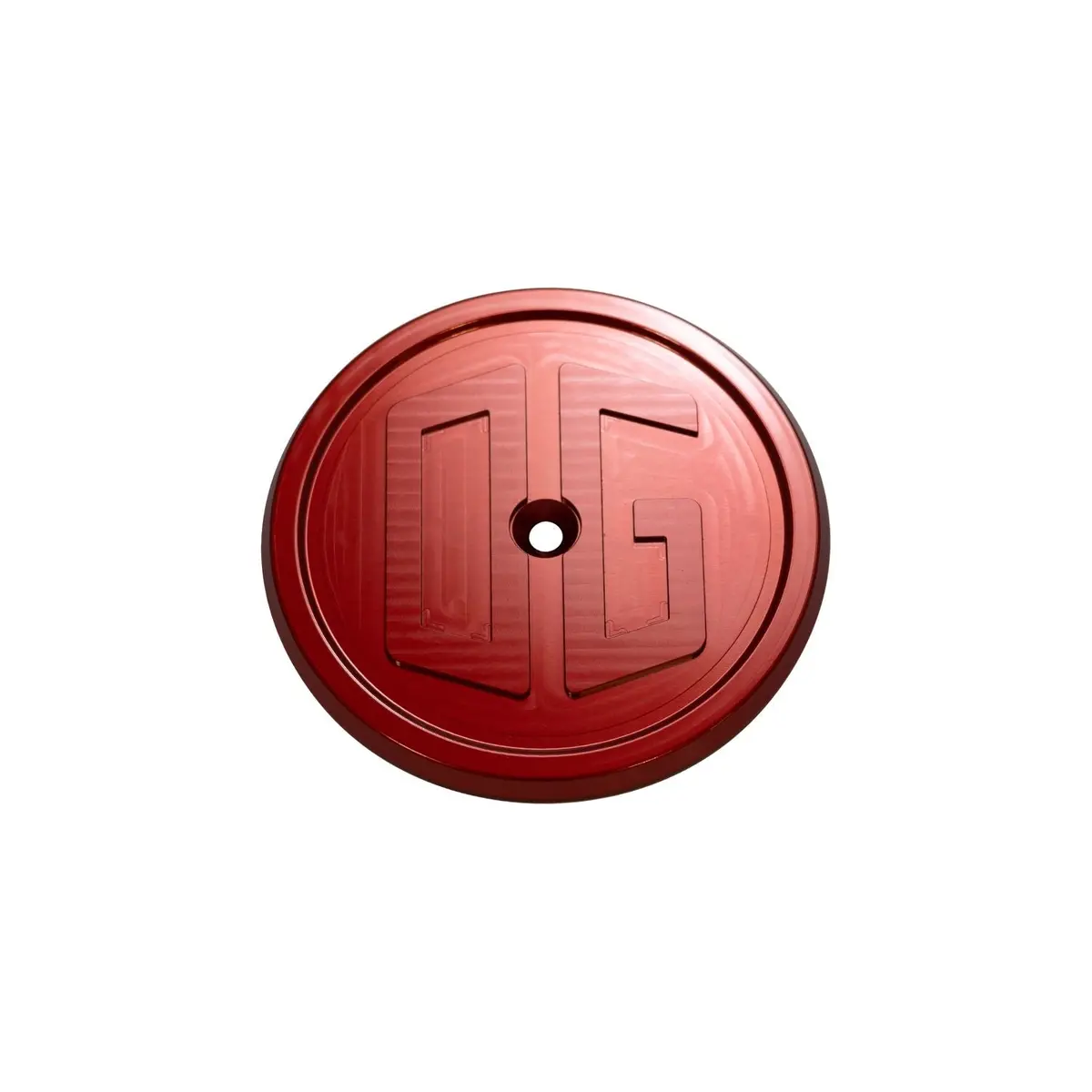 Og Round Air Cleaner Cover - Classic 5