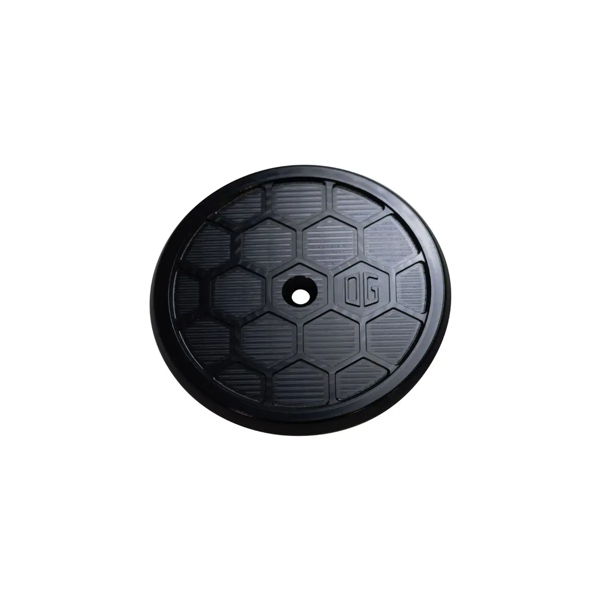 Og Round Air Cleaner Cover - Honeycomp 1
