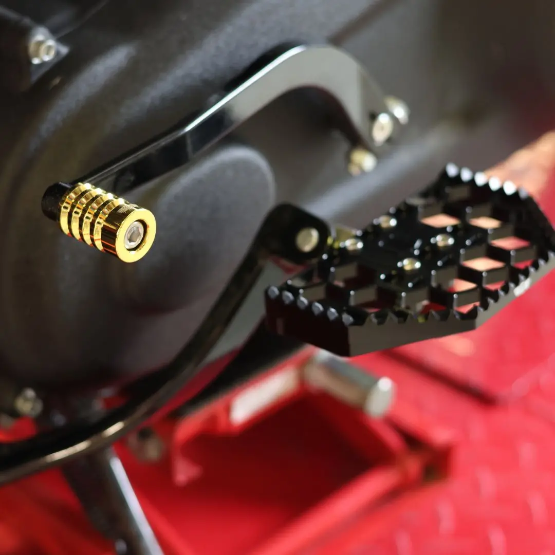 Og Shorty Shifter Peg 2