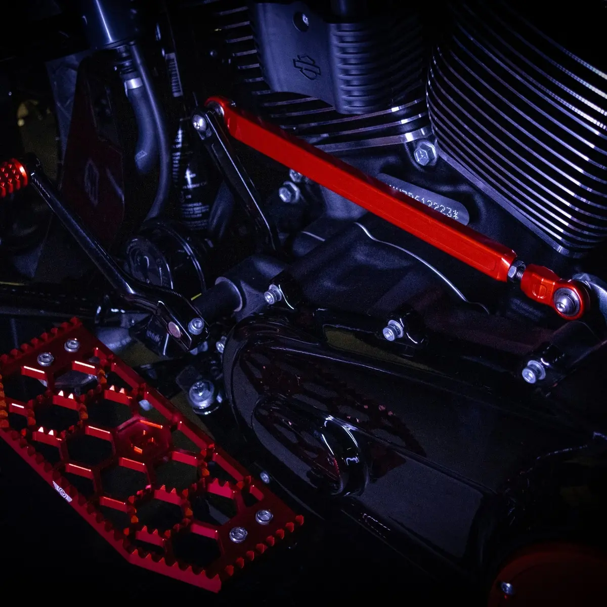 Og Touring Shift Linkage 4