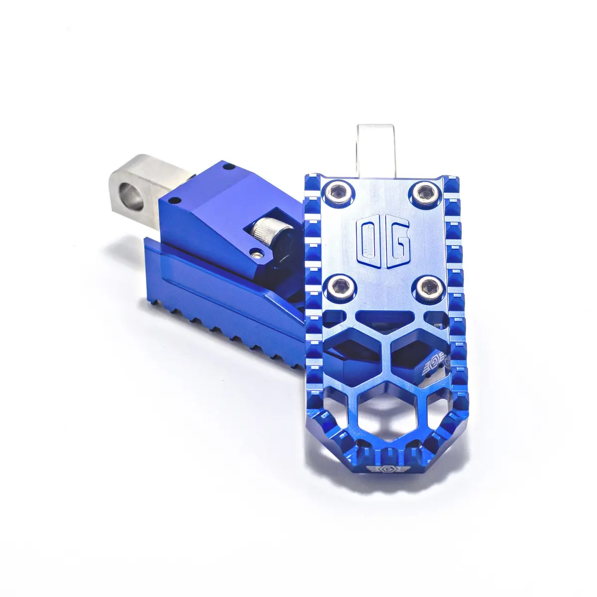 Og Honeycomp V3 Mini Foot Pegs For Indians 11