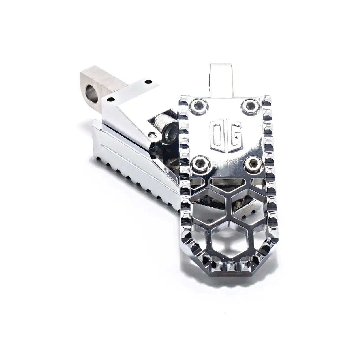Og Honeycomp V3 Mini Foot Pegs For Indians 5