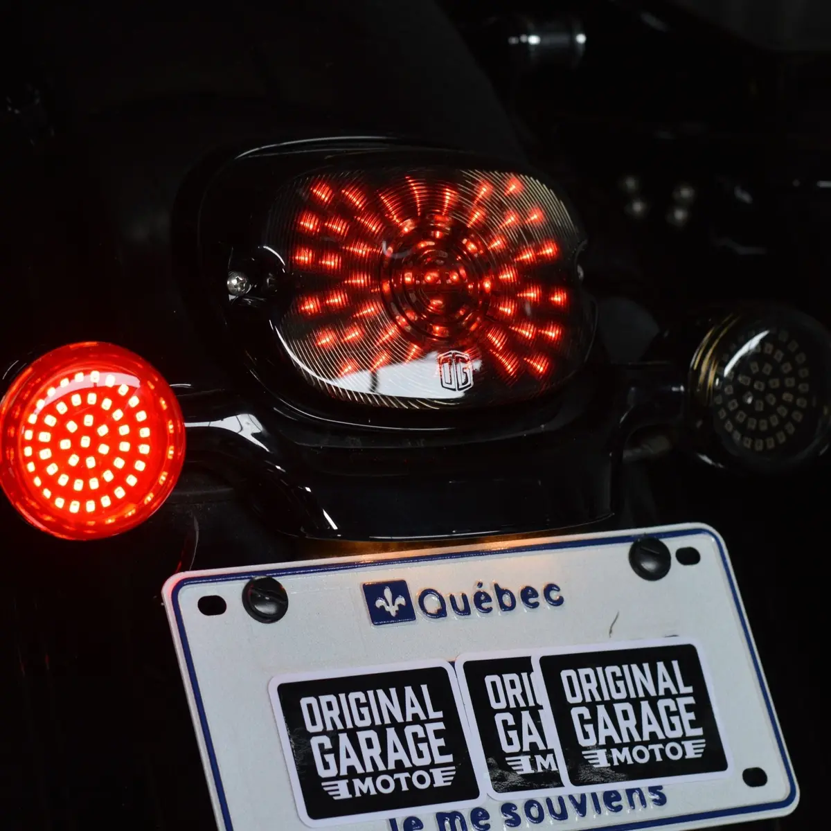 Og X-Series Led Turn Signals 3