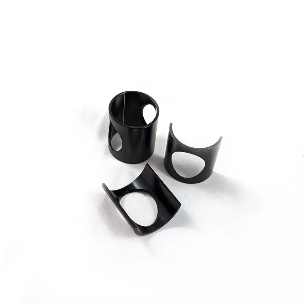 1 1/8" To 1'' Handlebar Shim Set 1