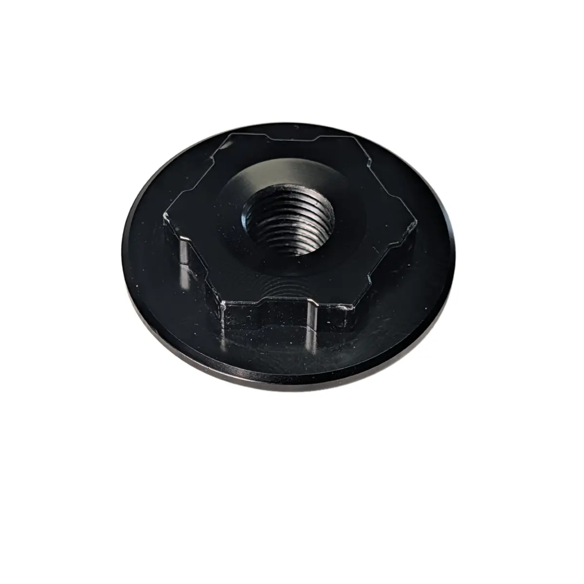 Og Billet Pivot Cover For Og Adjustable Brake Arm - Touring Models 1