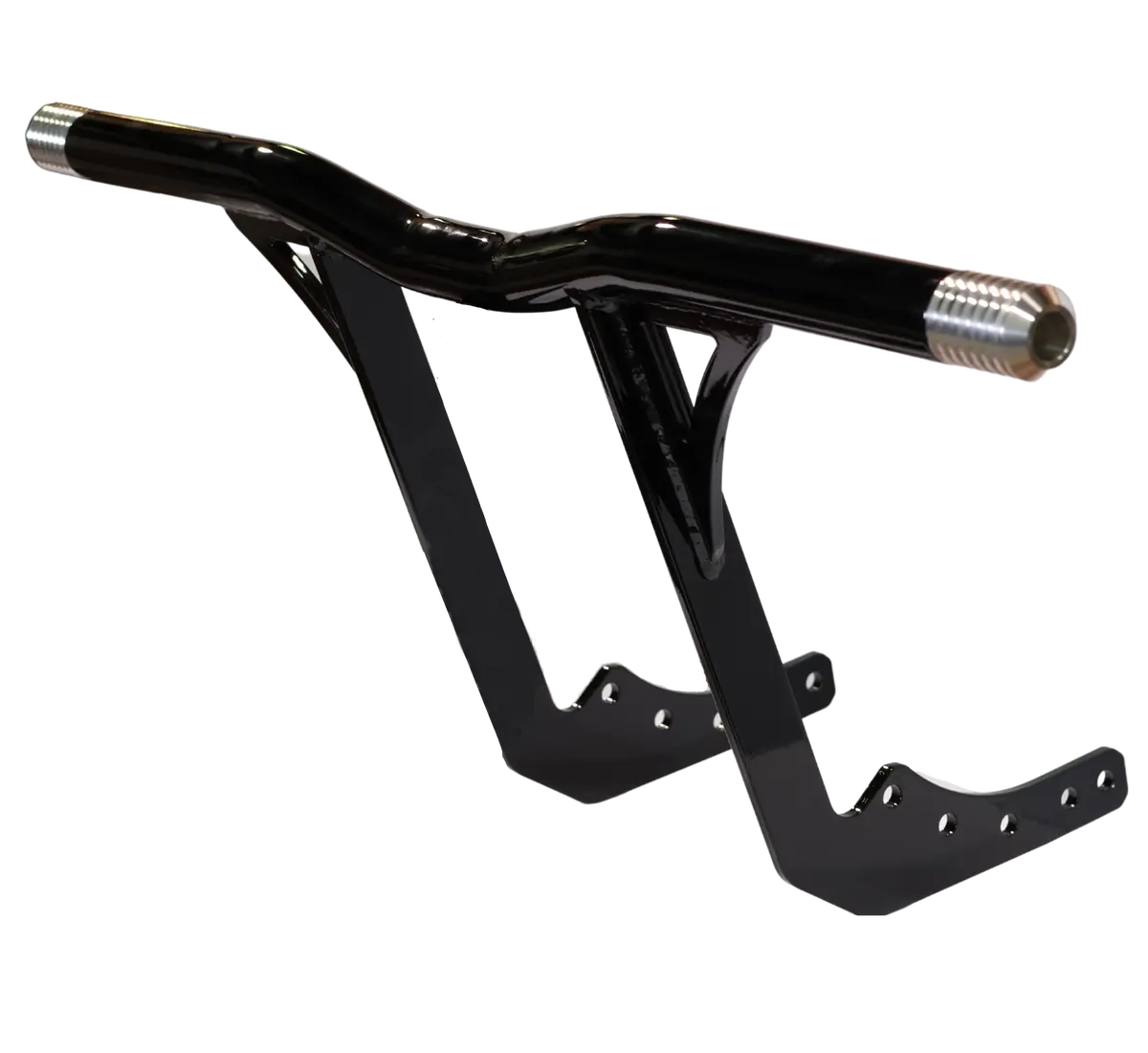 OG Highway Peg Crash Bar for Harley M8 Softail Platforms - Image 4
