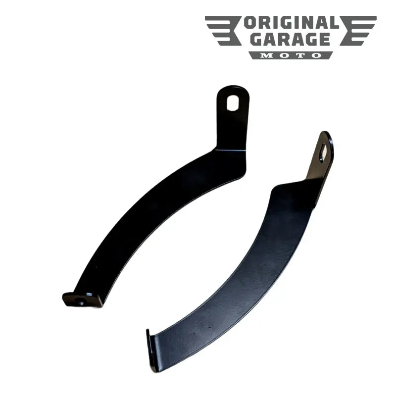 Og Road Glide Fairing Support Brackets 1