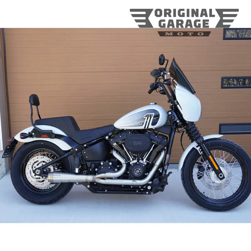 Og Softail 18+ Complete T-Sport Fairing Kit 3