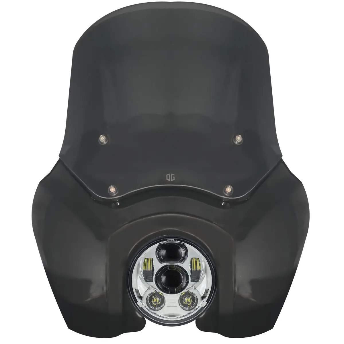 Og Softail 18+ Complete T-Sport Fairing Kit 1