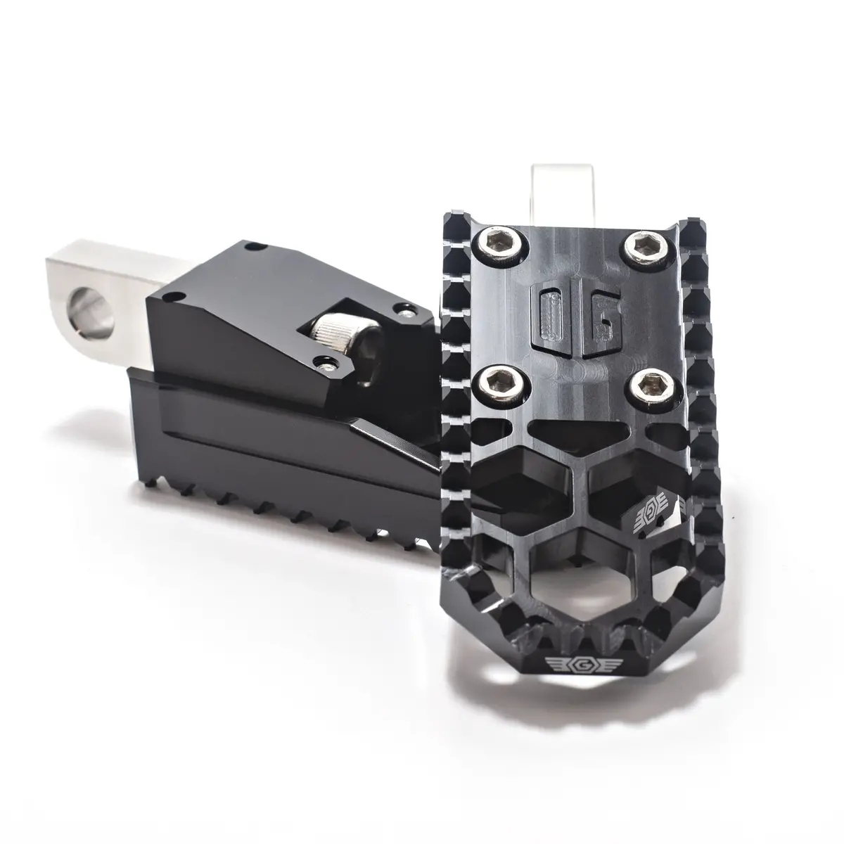 Og Honeycomp V3 Mini Foot Pegs For Indians 2