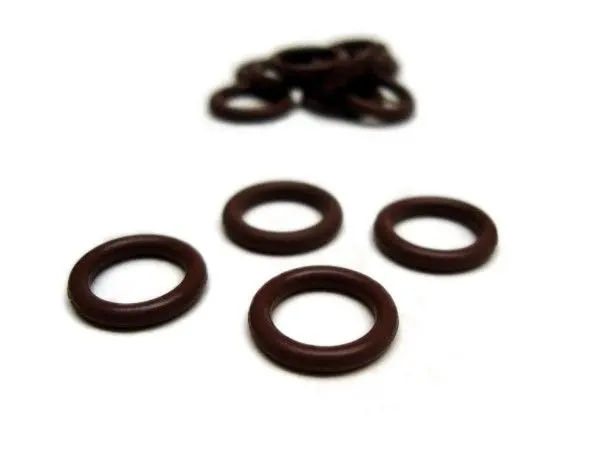 Ca Cycleworks Ducati Fuel Quick Disconnect Viton O-Ring (Each) 1