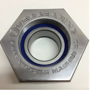 Bare Knuckle Performance - The Overbearing 1